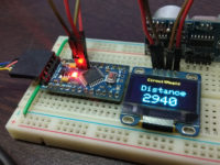 ultrasonic-sensor-arduino-pro-mini-oled-display ultrasonic-sensor-arduino-pro-mini-oled-display