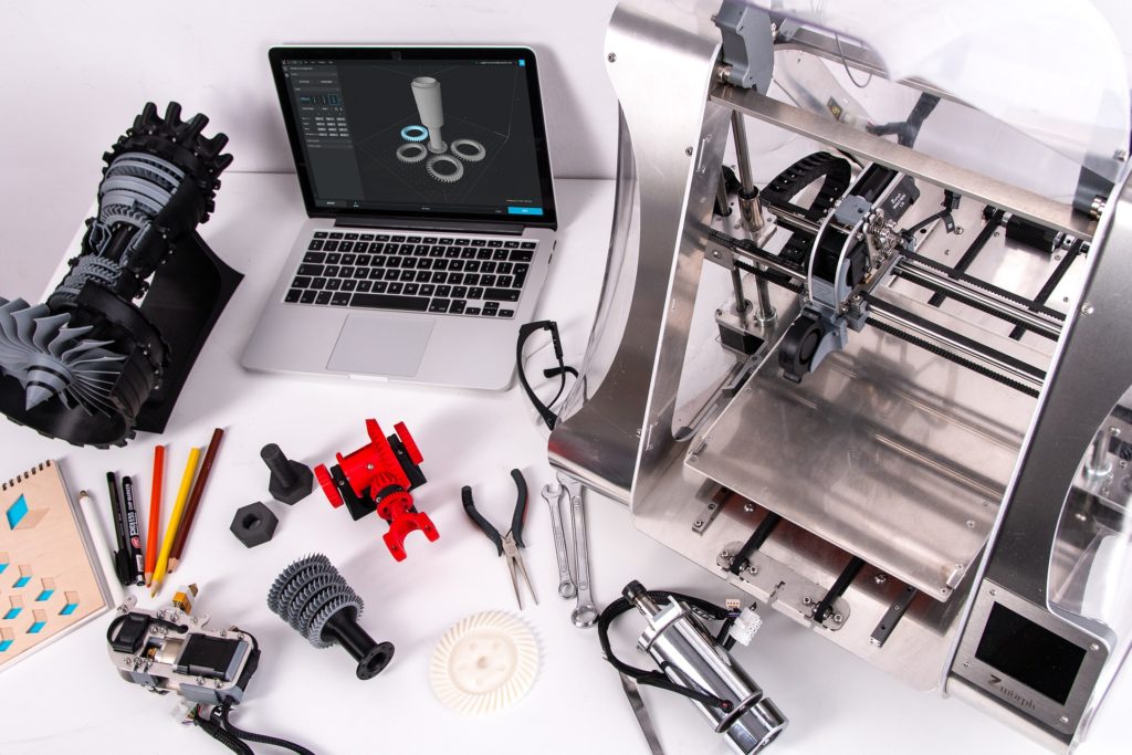 CREALITY 3D Printer Ender-3 Part list