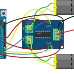 How to Control DC Motor with L293D Driver – Arduino Code for DC Motor ...