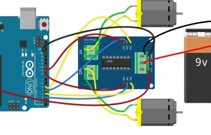 KY-028 Digital Temperature Sensor Module - ArduinoModulesInfo