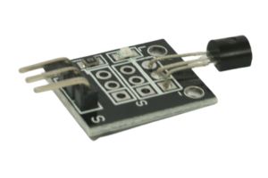 temperature sensor 18b20