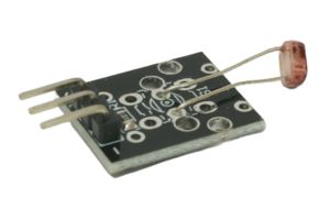 Photoresistor Sensor