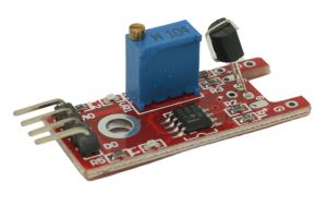 Metal Touch Sensor Module