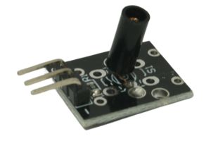Shock sensor module