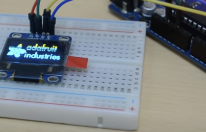 OLED Display - Arduino