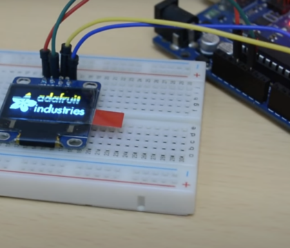 OLED Display - Arduino