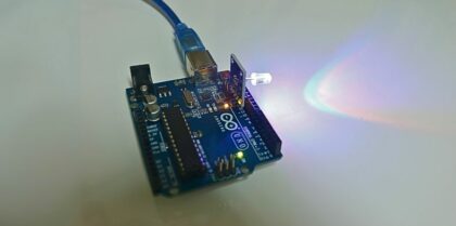 RGB LED Module with Arduino