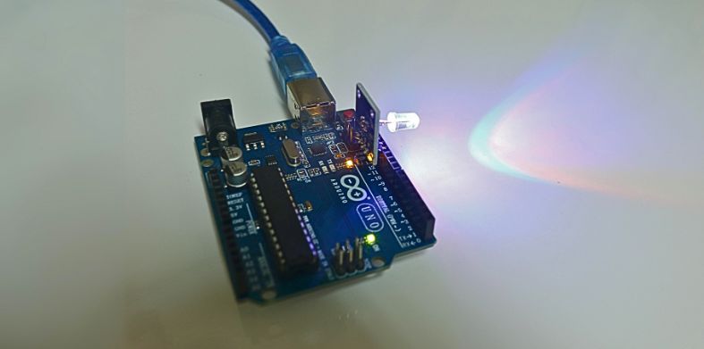 RGB LED Module with Arduino